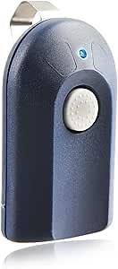 Garage Outlet Garage Door Remote Opener for Genie Intellicode ACSCTG Type 1 G1T-1 / G2T-1 (Blue Shell) (GICTD-1, GICT390-1, GIFT390-1, GIFTD-1, GIC90-1)