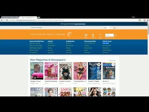 How to Use Overdrive