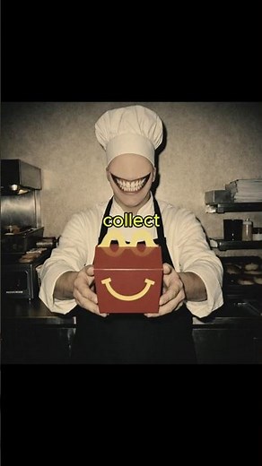 Never Bring Happy Meals Home #horror #horrorstories #creepypasta