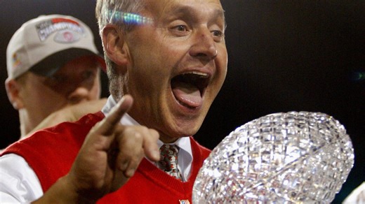 How many national championships does Ohio State football have?