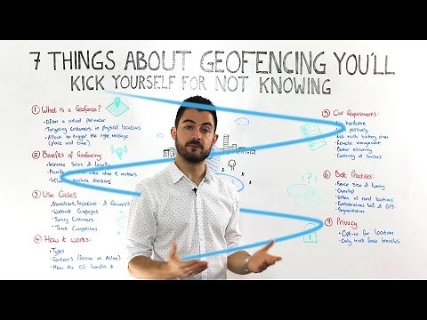 Geofencing: 7 Things You'll Kick Yourself for not Knowing | Pulsate Academy™