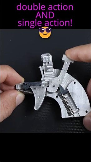 Selfmade Mini Revolver