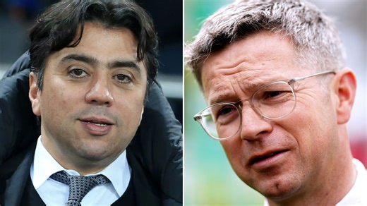 Top owner pulls two horses from trainer's yard but denies heated bust-up