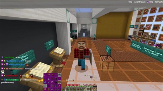 Bingo First! Then Spawn Build Tours!