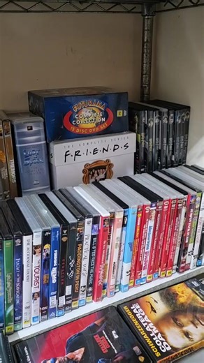my friends box set collection picked up $20 at the opshop