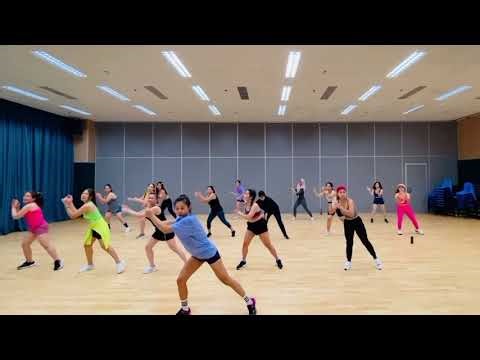 Clap Snap | Icona Pop | Zumba | Easy Steps