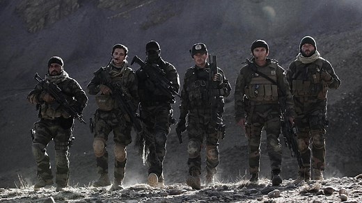 Special Forces (2011) | Official Trailer, Full Movie Stream Preview