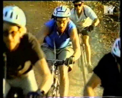 1995 MTB California MTV