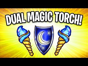 🔮Dual Magic Scaling Build!🔮 | Backpack Battles