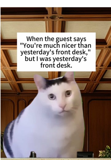 Navigating Compliments in Hotel Front Desk Life