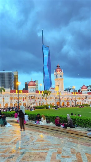 Ramadhan D5 Celebrations in Kuala Lumpur