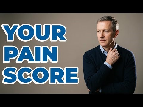When Should You Rate Your Pain Severity?