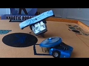 The Most Powerful Hexbug Battlebots Weapon