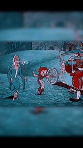 ✨Poor Cinderella (1934)✨ Made 92 years ago! #fleischerstudios #bettyboop #cinderella #animation #cartoon | Fabulous Fleischer Cartoons Restored