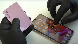 Yurt Dışı Kayıtsız iPhone'ları Beleşe Kullandıran Aparat