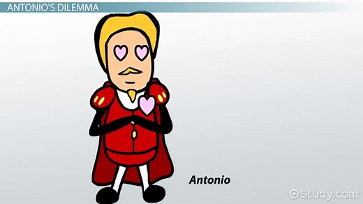 Antonio in Merchant of Venice: Character Traits, Analysis & Quotes