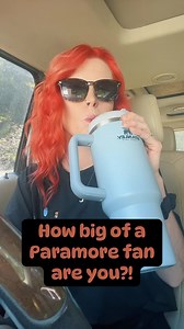 97 reactions · 13 comments | Are you actively in your Paramore stage orrr was it just a phase?  #happilyeverhalle #paramore #paramorefans #hayleywilliams #gooddyeyoung | Halle Jordan | Facebook