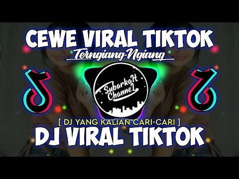 CEWEK VIRAL TIK TOK TERNGIANG NGIANG || ( DJ DESA )