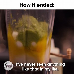 281K views · 5.7K reactions | When life gives you okra and hard-boiled eggs, chefs make mayonnaise. Tournament of Champions Season Premiere Sunday at 8 on Food Network. | Food Network | Facebook