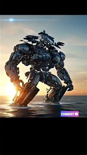 USA Giant Robotic Yacht 2025 | Futuristic Superyacht Transformation in 8K #automobile