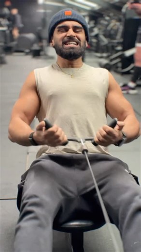 Shivam Patel on Instagram: "15/66 - keep pushing and setting limits. #gym #gymshark66 @gymshark #fyp"