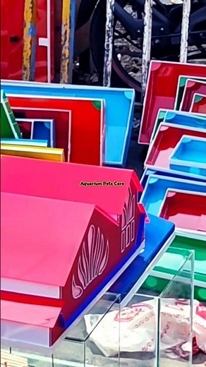 "Aquarium Cover: The Ultimate Guide to Protect & Enhance Your Fish Tank!" ❤️ #shorts