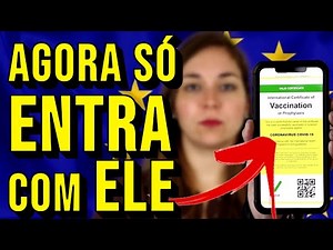 Green passport of immunity | Covid Free | Green Pass Europe | Green Certificate