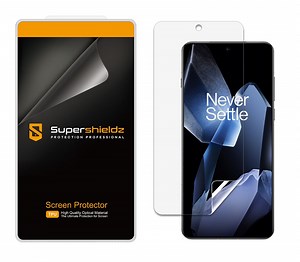(2 Pack) Supershieldz Designed for Oneplus 13 Screen Protector, High Definition Clear Shield (TPU)