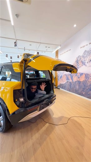 The Legend Return - Tata Serria #tata #tatamotors #tatasierra2025