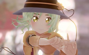 【MMD】Last night ，good night ·古明地恋