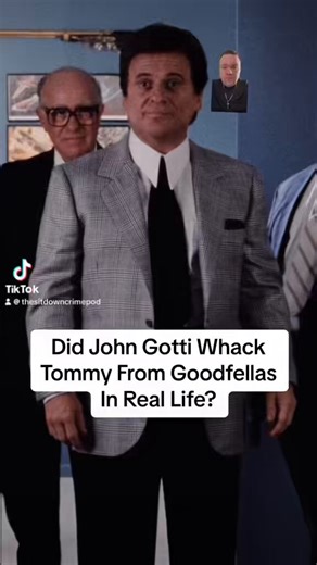 The storyline they don’t mention about infamous Goodfellas scene