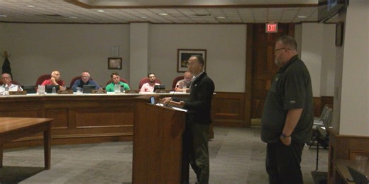 Quincy City Council aims to use grant on demolition project