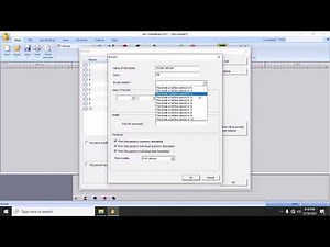 How to create periods on the ASC timetable.