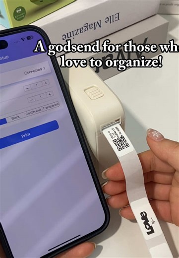 How I Print my own product labels and custom brand stickers using #thermalprinter #shippinglabelprinter #printer #smallbusinessessentials #candlemaker