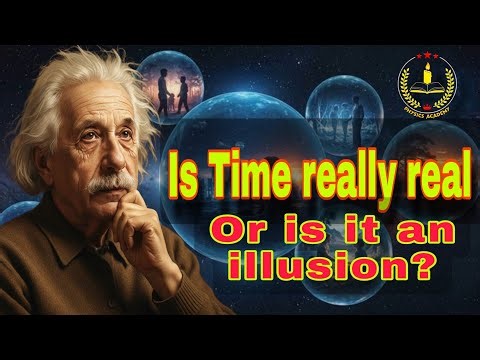 Is Time really real, Or is it an illusion 🤔