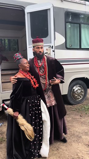 Phyno and Flavour Collaboration in Larry Gaga's Obodo Music Video