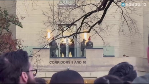 The Pentagon rolled Santa out on top of an armored vehicle, and everyone is supposed to clap like this is just another cute holiday moment. Santa, soldiers, a tactical vehicle parked in front of the Department of War, with kids waving like they’re at a Christmas parade instead of a photo op with war machinery. It’s the kind of thing that would have raised eyebrows twenty years ago. Now it slides down the timeline like everything else. I’ve watched these soft-power stunts my whole life. Dress the