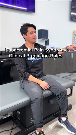 Understanding Subacromial Pain Syndrome and Its Diagnosis