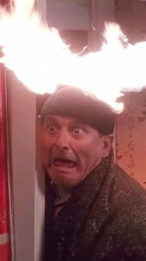Academy Museum on Instagram: "Chris Columbus and Macaulay Culkin revisit the unforgettable stunts that made the Home Alone movies hurt so good."