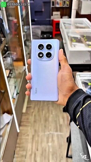 Redmi Note 14 Pro 4g Hands-On!