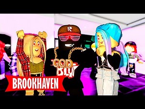 The Story Of Guest 666, Roblox Bully Story, EP 4 | brookhaven 🏡rp animation