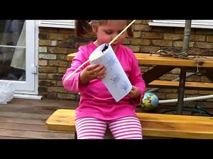 Incy Wincy Spider - Red Ted Art - Kids Crafts