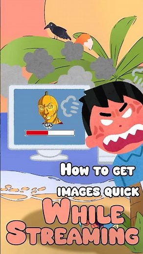 Streamers Don't know about THIS windows Shortcut #vtuber #streamer
