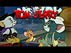 tom and jerry | Tom's girlfriend | classic Cartoons compilation | funny kids | WB kids