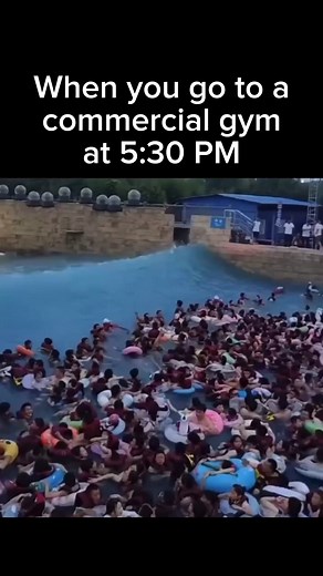 Impossible to get a machine | Gym Fail Nation