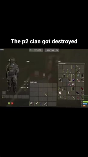 Vaudevillian | #rustgame #rust #rustgameplay #rustclips #rustpc | Instagram