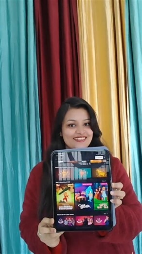 𝓟𝓸𝓸𝓳𝓪 on Instagram: "Holidays + kids = chaos 😅 KidZ helps keep them engaged safely while moms breathe ✅ @kidz_zee5 @zee5 #KidZonZee5 #KidZ"