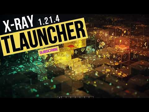 X-RAY 1.21.4 PARA TLAUNCHER