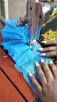 Manual Gathering Foot