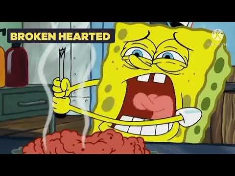 SpongeBob Crying Csupo (Fixed)